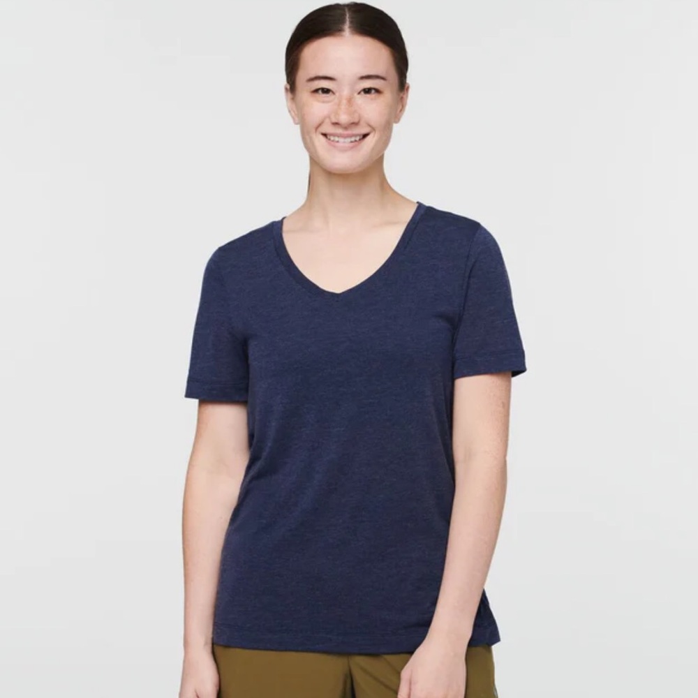 Cotopaxi Paseto Travel T-Shirt - Multicolor